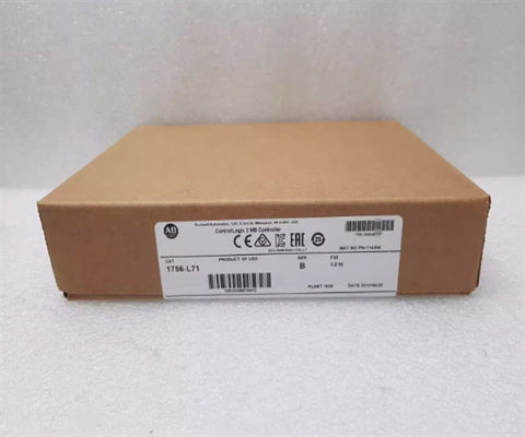 Allen-Bradley 1756-L71; Controller del processore Logix5571; 2MB