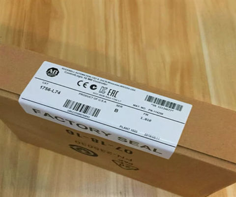 Allen-Bradley 1756-L71; Controller del processore Logix5571; 2MB