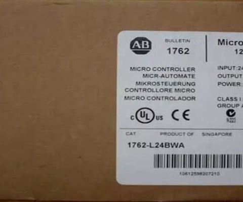 1756-L73S Allen-Bradley Programmabile Automazione Controller Temperatura nominale -20...55 Â°C -4...131 Â°F Ideale per industria