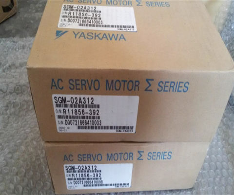 Yaskawa SGMG-09A2AB Controllo della posizione del servomotore industriale
