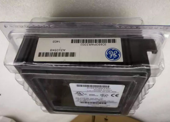 GE IC693PWR321 Modulo di alimentazione della serie GE90-30 Nuovo originale
