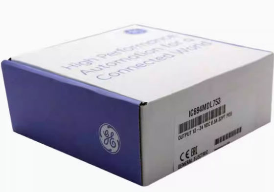 GE IC693PWR321 Modulo di alimentazione della serie GE90-30 Nuovo originale