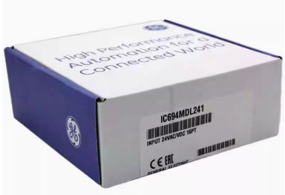 GE IC693PWR321 Modulo di alimentazione della serie GE90-30 Nuovo originale