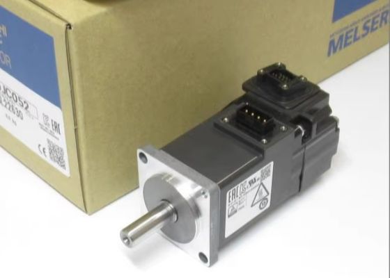 Rapporto di marce industriale 1/30 200W 3000r/min di Mitsubishi del servomotore HA-FF23BG1