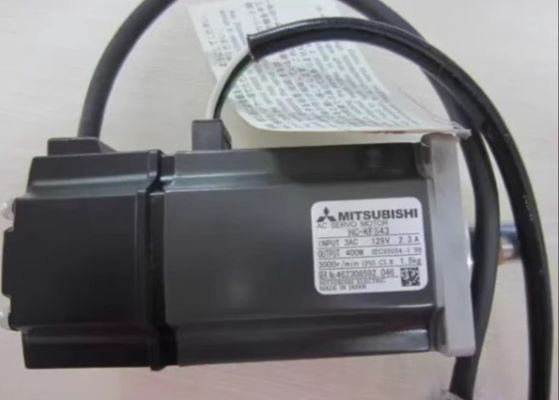 Rapporto di marce industriale 1/30 200W 3000r/min di Mitsubishi del servomotore HA-FF23BG1