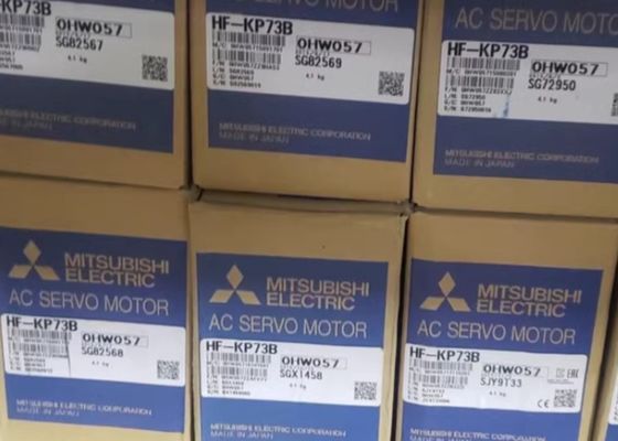 Mitsubishi HA-FF23BG1 Servo industriale Motore Motore Rapporto 1/30 200W 3000R/min