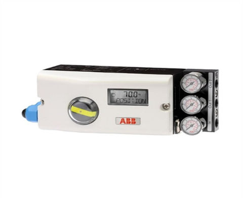 V18345-1010521001 ∙ ABB TZIDC Valvola elettro-pneumatica posizionatore V18345