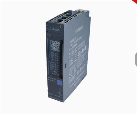 Integrazione del segnale analogo con il modulo Siemens 6ES7134-6GD01-0BA1