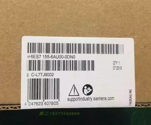 Modulo di interfaccia Siemens 6ES7155-6AU00-0DN0 per l'uso con PROFINET