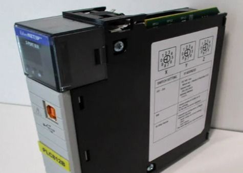 Allen-Bradley 1756-EN3TR ControlLogix Modulo di alimentazione ridondante