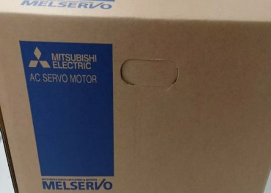 Mitsubishi AC Servo Motor HC-SFS81B Servo drive industriali