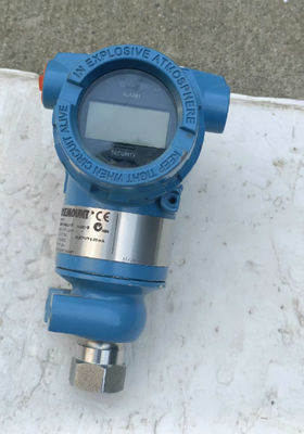 Rosemont 3051 TG3A2B21AKDM5 - Motori rotanti Yaskawa Sigma 5 - SGMAV
