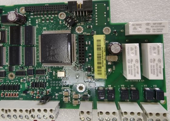 ABB RMIO-11C 24V DC-230V AC IP20 -10 Deg C- 60 Deg C Servo drivers industriali per il liscio