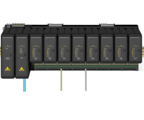 Emerson DeltaV VE4003S2B9 16-Channel 2-Wire AI Terminal Block per automazione industriale