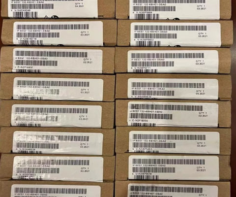 6ES7131-6BH01-0BA0 Siemens Modulo di input digitale DI 16x 24 V DC Standard