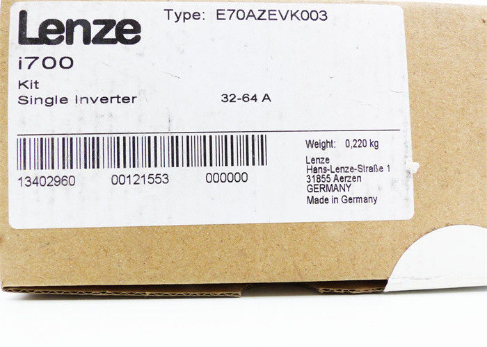 Invertitore trifase del motore di Lenze E70AZEVK003 messo per le singole asce 32 a 64 A