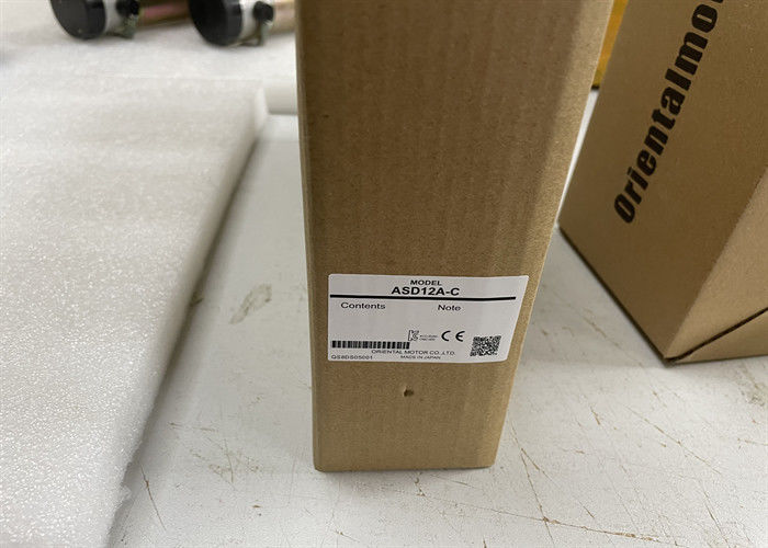 Il servo industriale di ASD12A-C 60HZ 3.0A determina il servo azionamento elettrico VEXTA Orientale