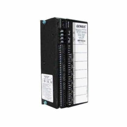 GE IC660EBA024 24 48 VCC Digital io volt di watt di dc 12,0 dei moduli 18 - 56 della O 4 - 24 milliampère