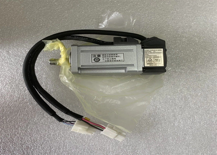 Servomotore industriale R88M-G10030H-S2 Servomotore serie G OMRON 3000 RPM 230V