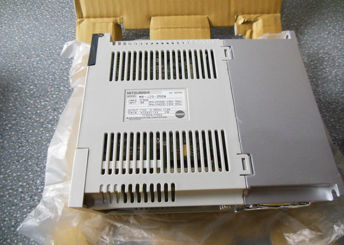 Mitsubishi NEW 3.5KW DRIVE MR-J2S-350A 200V AC SERVO AMPLIFICATORE NUOVO disponibile