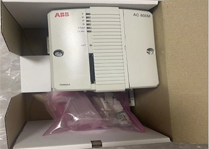 PM866AK01 3BSE076939R1 Digital io CC di dc 19.2-30 V del modulo ABB 24 V della O