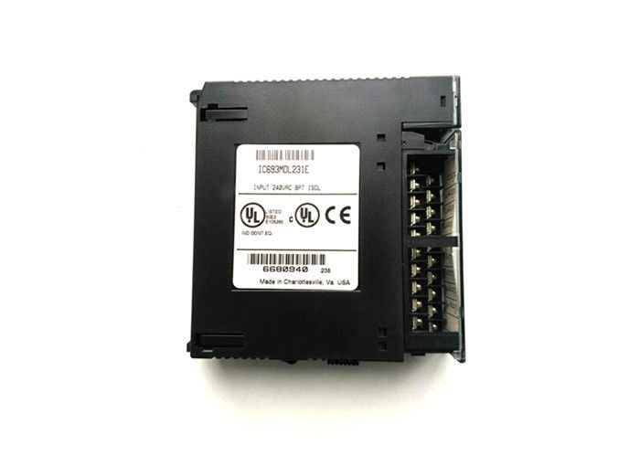 GE IC693MDL231 HA ISOLATO IL MODULO INTRODOTTO 8 INDICA 240 di CA di VCA 148 - 264 volt