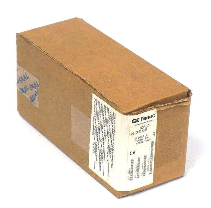 Un massimo tipico di 250 amp di milli di amp di milli di GE IC660TBD120 60 1,8 chilogrammi