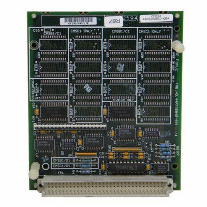LA MEMORIA DI GE IC697MEM713 È CONSERVATA DALLA BATTERIA SULLA SERIE 90-70 DEL PCM O DEL CPU