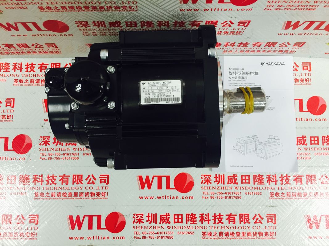SGMGV-13ADC61 servomotore 200V 10.7A InsF N.m8.34 manifatturiero da Yaskawa