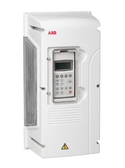 ABB ACS800-01-0006-3+P901 4kW 10,9A il numero delle fasi è dimensione R2 della pagina 3