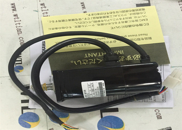 Tensione 0.87A 0.318N.m del servomotore 200V di induzione di CA di SGM-01A314S   3000RPM