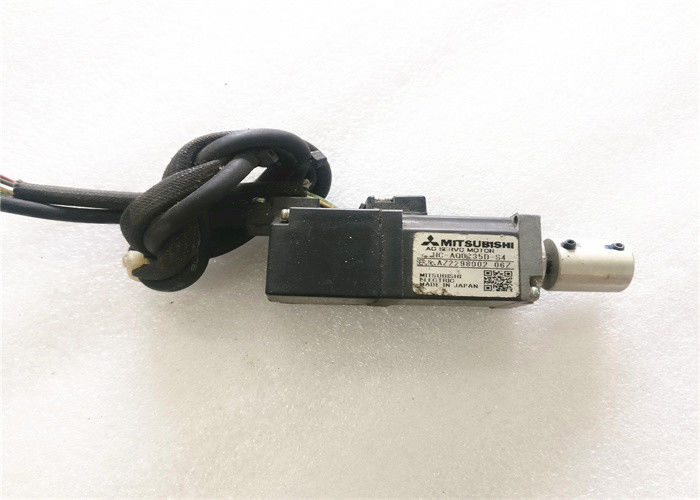 Servomotore industriale HC-AQ0235D-S4 di CA di Mitsubishi Melservo 20W NUOVO in azione