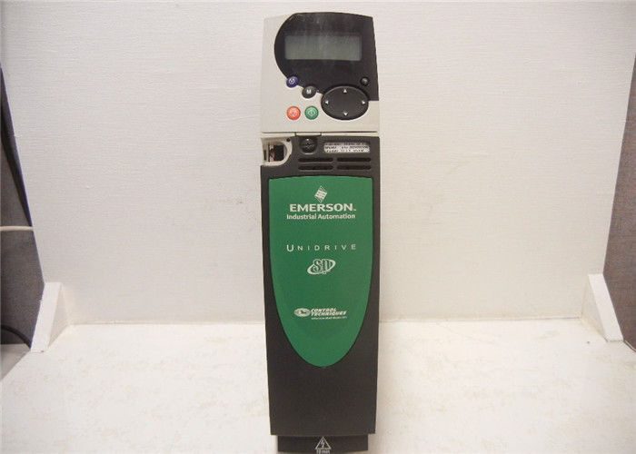 CA 3-Ph 5 HP 8.8A dell'invertitore 380-480V dell'azionamento SP1405 3KW di CA di tecniche di controllo di Nidec