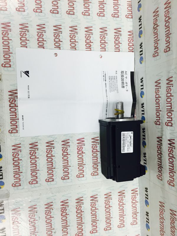 Stato nuovissimo industriale di Yaskawa SGMAS-04A2A41 400W 200V del servomotore del CE