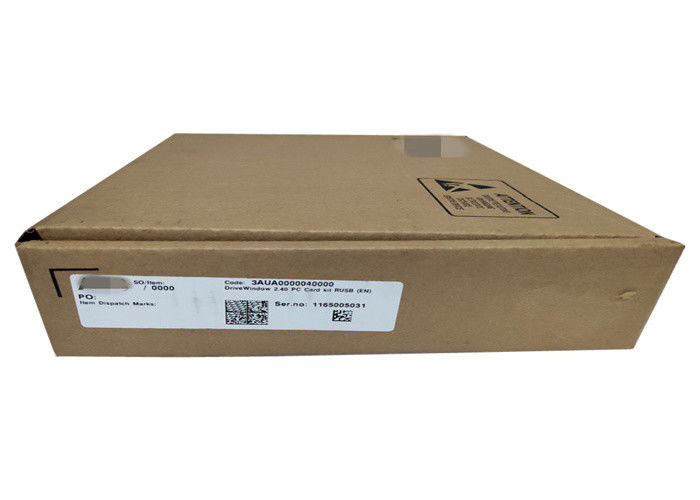 Il NUOVO ADATTATORE RUSB-02 di ABB USB DDCS collega il corredo della carta di AP del convertitore di Windows dell'azionamento