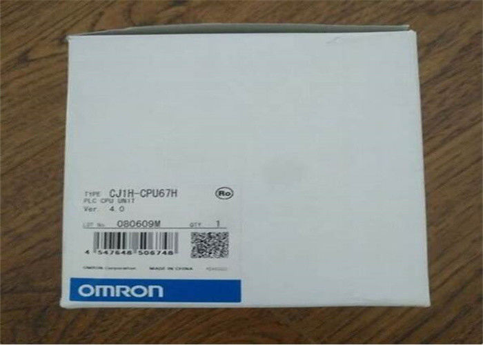 IL PROGRAMMA AD ALTA VELOCITÀ 448K di PUNTI del CPU 250K di Omron CJ1H-CPU67H-R ESPRIME LA MEMORIA di DATI