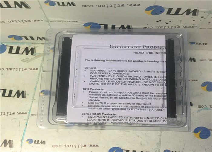 SpA Digital che di SERIE 90-30 di GE FANUC FABBRICA del modulo IC660BBA023 della O HO SIGILLATO