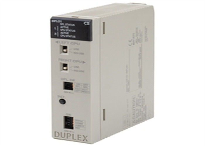 UNITÀ DUPLEX di Omron CS1D-DPL01 PER IL CONSUMO CORRENTE del SISTEMA DUPLEX di SYSMAC CS1D 0,55 AMP a 5V