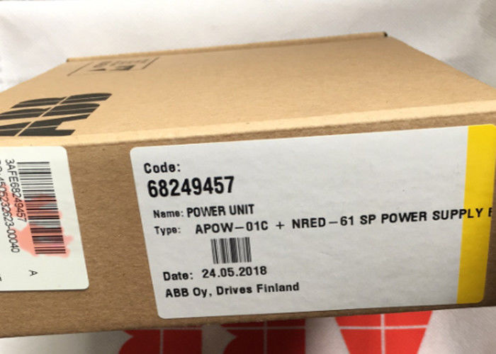 NUOVO corredo ELETTRICO IBRIDO NRED-61-E dello PS NRED-61 di VTHICK-FILM per l'azionamento dell'invertitore di ABB
