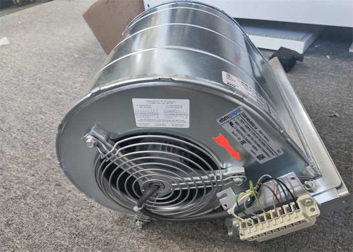 Ventola di raffreddamento centrifuga D2D160-BE02-14 del ebmpapst del pezzo di ricambio di ABB per l'invertitore ACS800 nuovo in azione