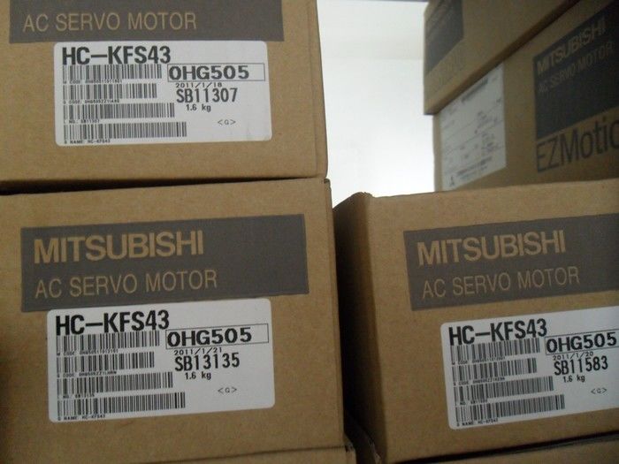 Uscita del servomotore 3.5KW 2000 giri/min. 3,5 di Mitsubishi HC-UFS352 Melservo HC