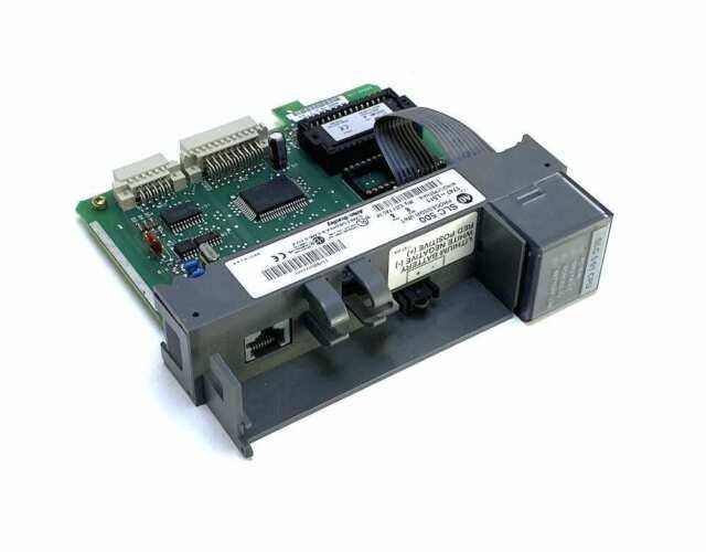 L'AB 1746-IA16 HA INTRODOTTO IL MODULO SLC 500 GLI INPUT 110-120 VCA DIGITALE DI 16 PUNTI 16 50/60 DI HERTZ