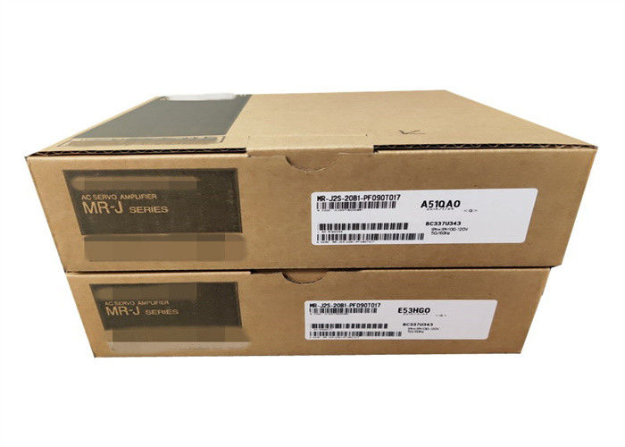 Azionamento industriale dell'AMPLIFICATORE MR-J2S-20B1-PF090T017 170V 360Hz 1.5A di Mitsubishi 200W servo
