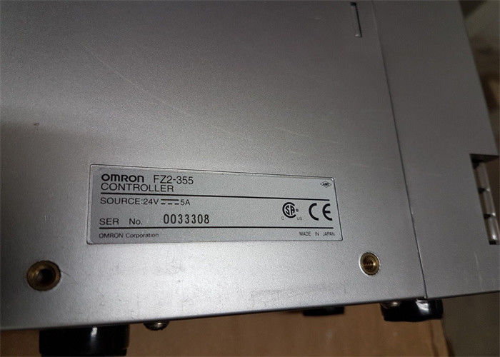 REGOLATORE di Omron FZ2-355 5 AMP 24 CONNETTORI A FORMA DI SCATOLA della MACCHINA FOTOGRAFICA di VCC
