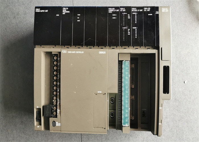 Modulo PRECESSING di elaborazione di immagini di Omron F300-c10ev2 dell'UNITÀ di IMMAGINE di Omron F300-C10EV2 per F300