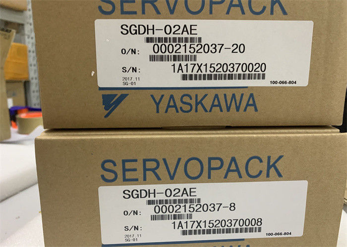 YASKAWA Electric Corporation | Il servo di SGDH-02AE determina l'originale nuovissimo
