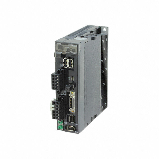 Il SERVO DRIVER 4.6A 120V di OMRON R88D-KN04L-ML2 CARICA 400 serie Srv Nwrk di W G5