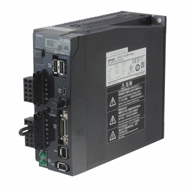 Il SERVO DRIVER 16.5A 480V di OMRON R88D-KN50F-ML2 CARICA 5 chilowatt 380 ~ 480VAC