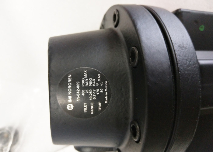 11-042-009 IL PILOTA DEL REGOLATORE R24/R42 HA AZIONATO IL NPT A 1-1/4 POLLICI 11042009