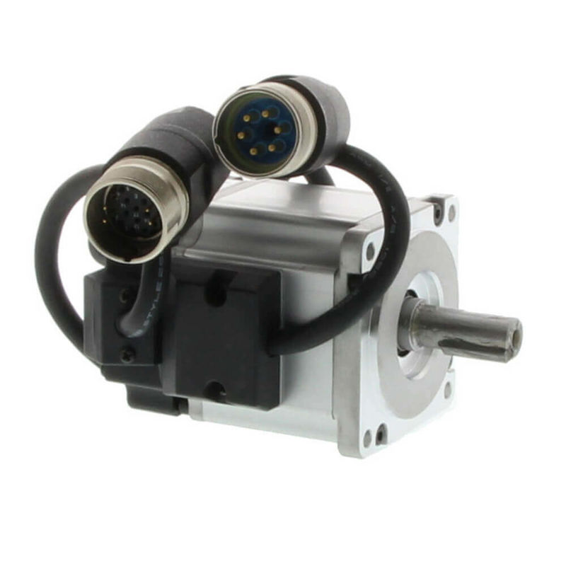 Servomotore 1000 giri/min. 2kW 200VAC assoluto del motore a corrente alternata di OMRON R88M-G1K020T-S2-Z